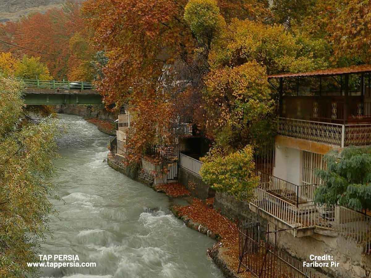 Enjoy Riverside Retreats