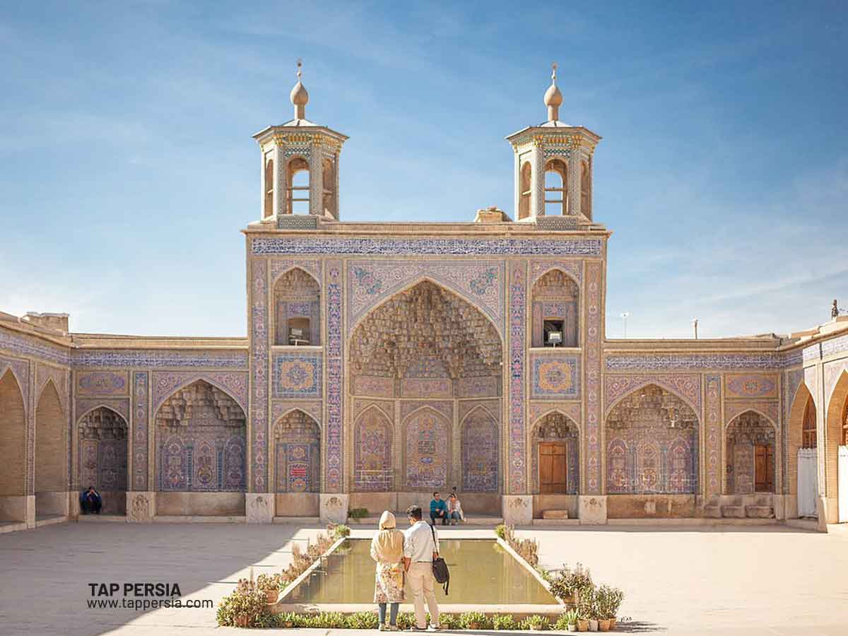 Nasir-ol-Molk Mosque, Shiraz