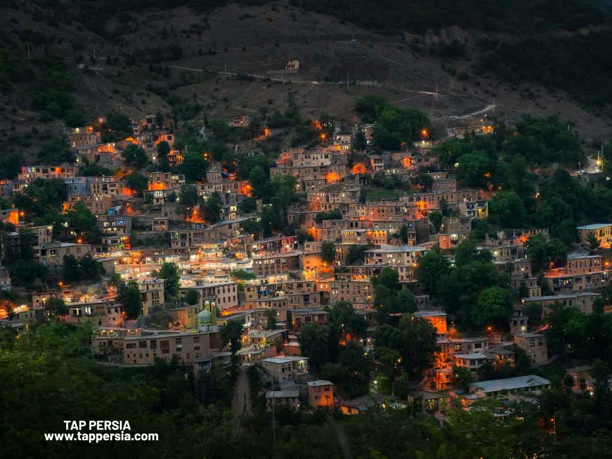 Masuleh, Gilan