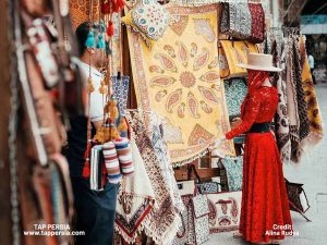 Iran’s Historical Bazaars: A Shopper’s Paradise