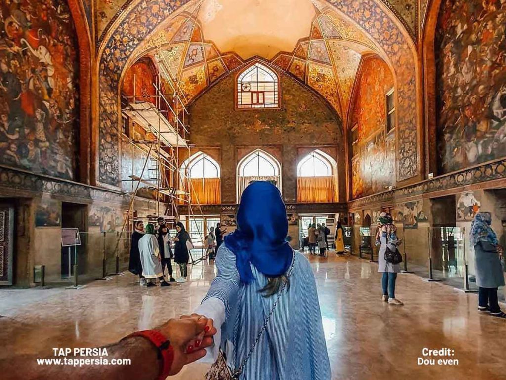 Iran's Palaces