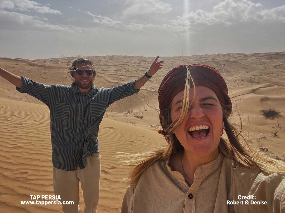 Rig-e Jenn (Jinn Desert)