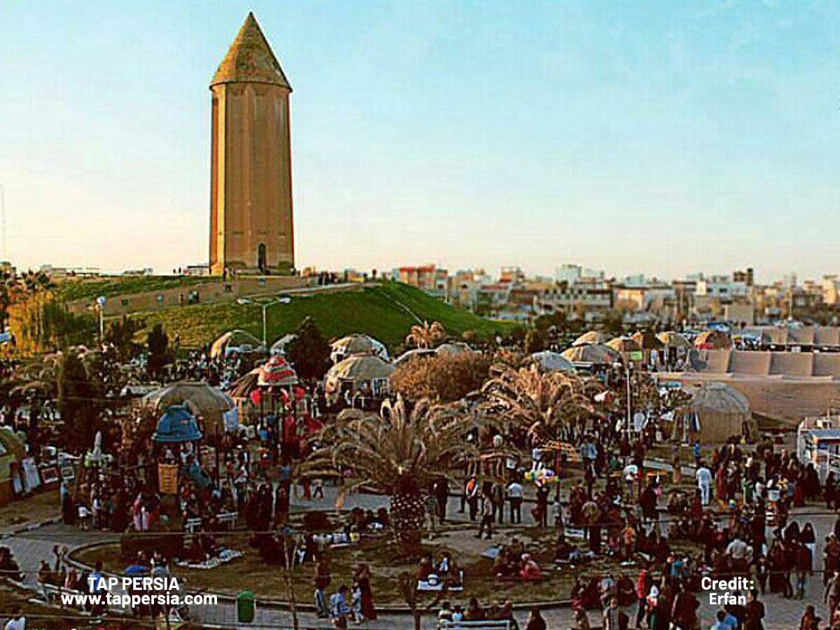 Gonbad-e Qabus