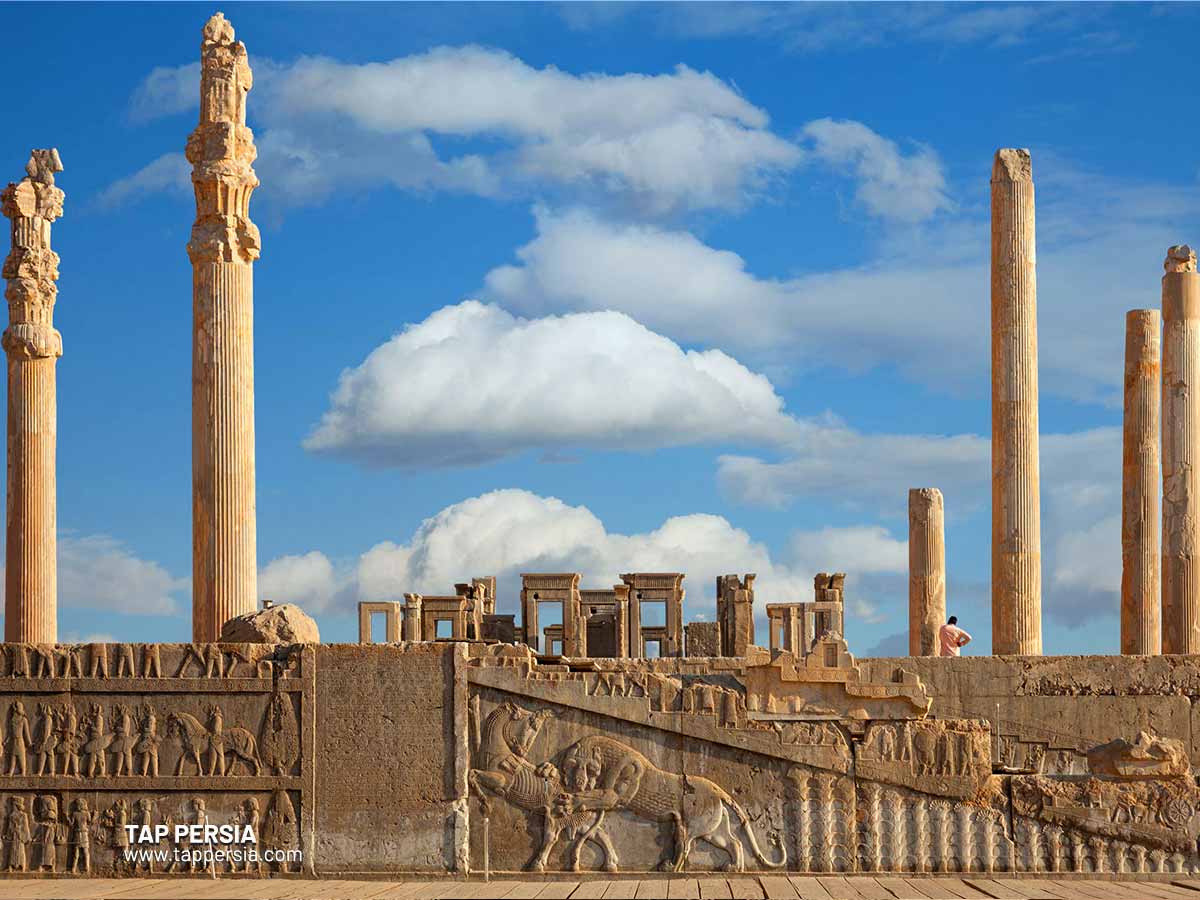 Persepolis, Shiraz