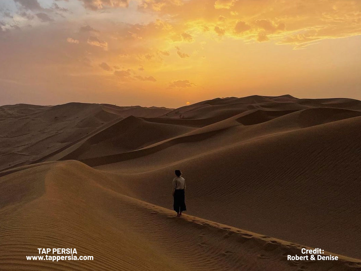 Rig-e Jenn (Jinn Desert)