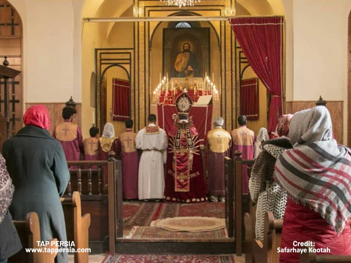 Saint Mary’s Church