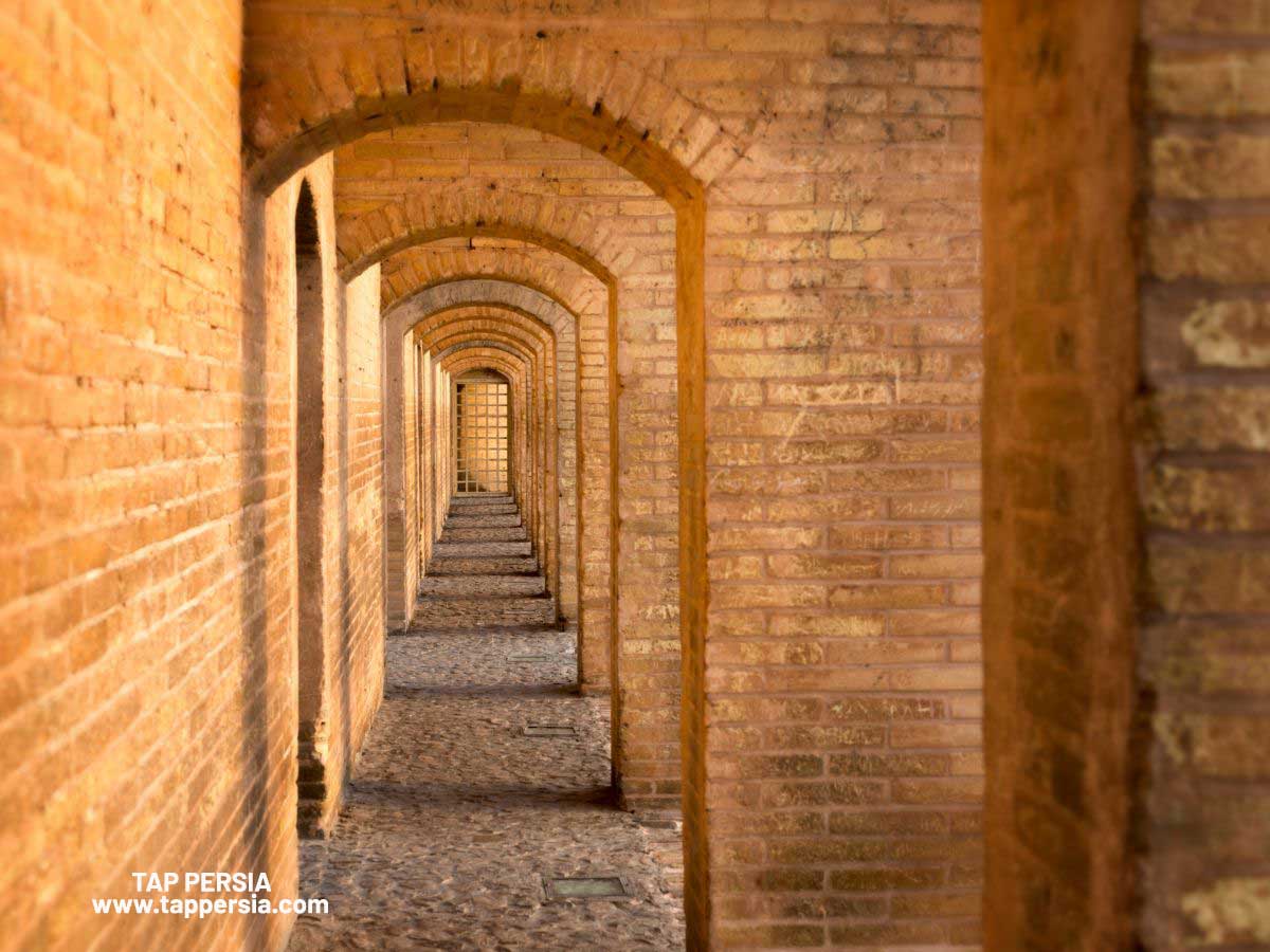 Bridges of Isfahan