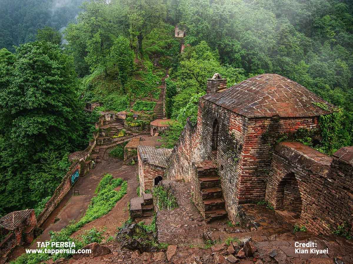 Rudkhan Castle, Gilan