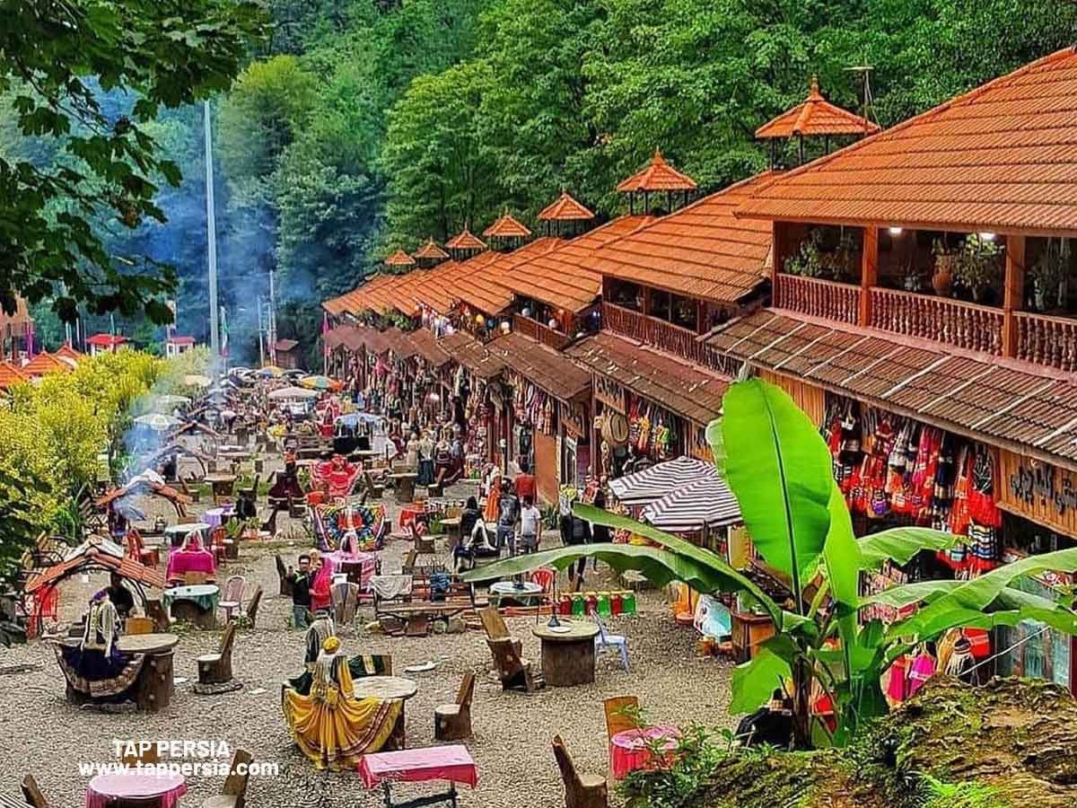Rudkhan Castle, Gilan