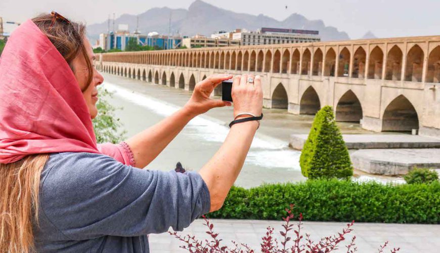 Bridges of Isfahan