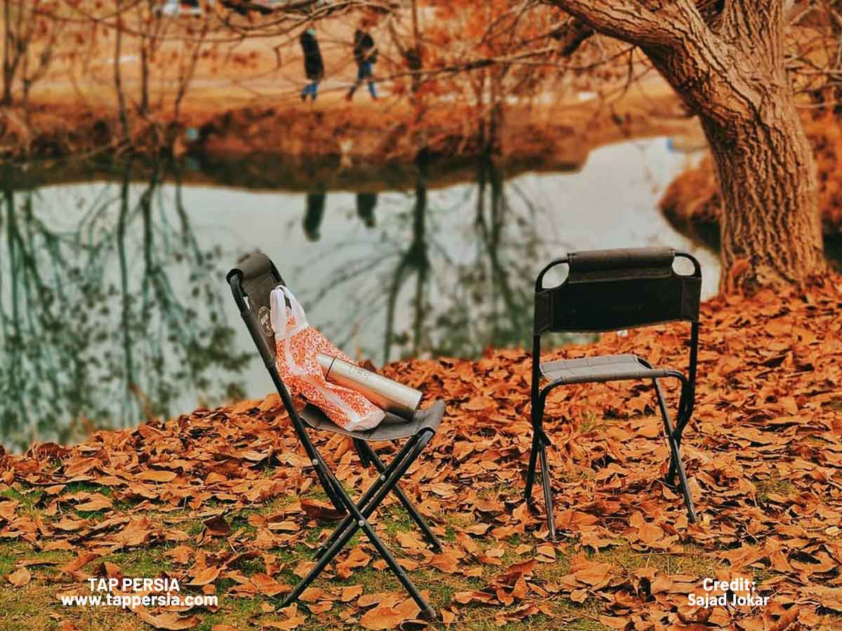 Couple's Guide to Exploring Iran in Autumn