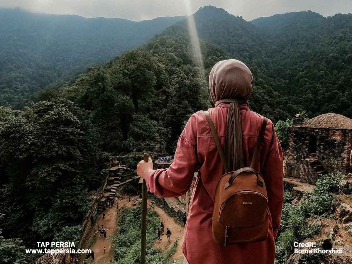 Rudkhan Castle, Gilan