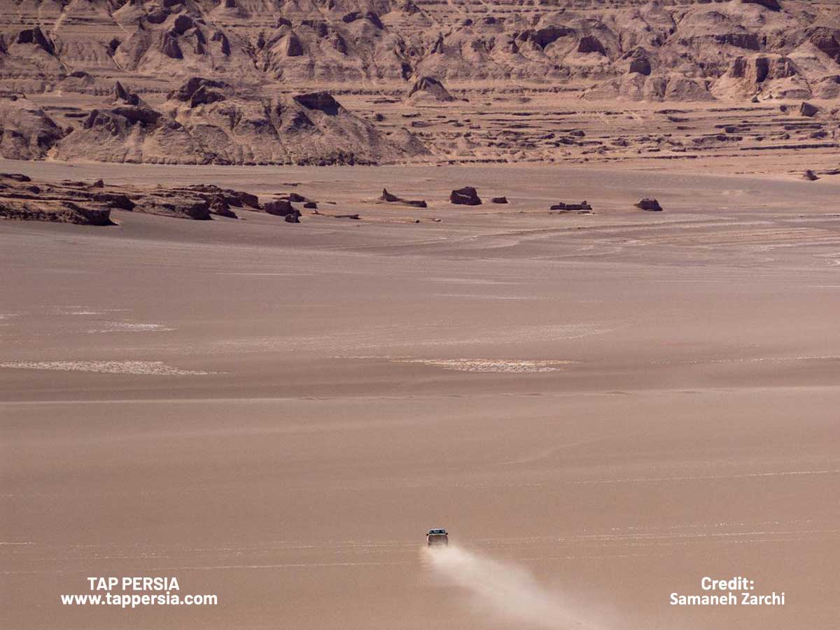 Lut Desert