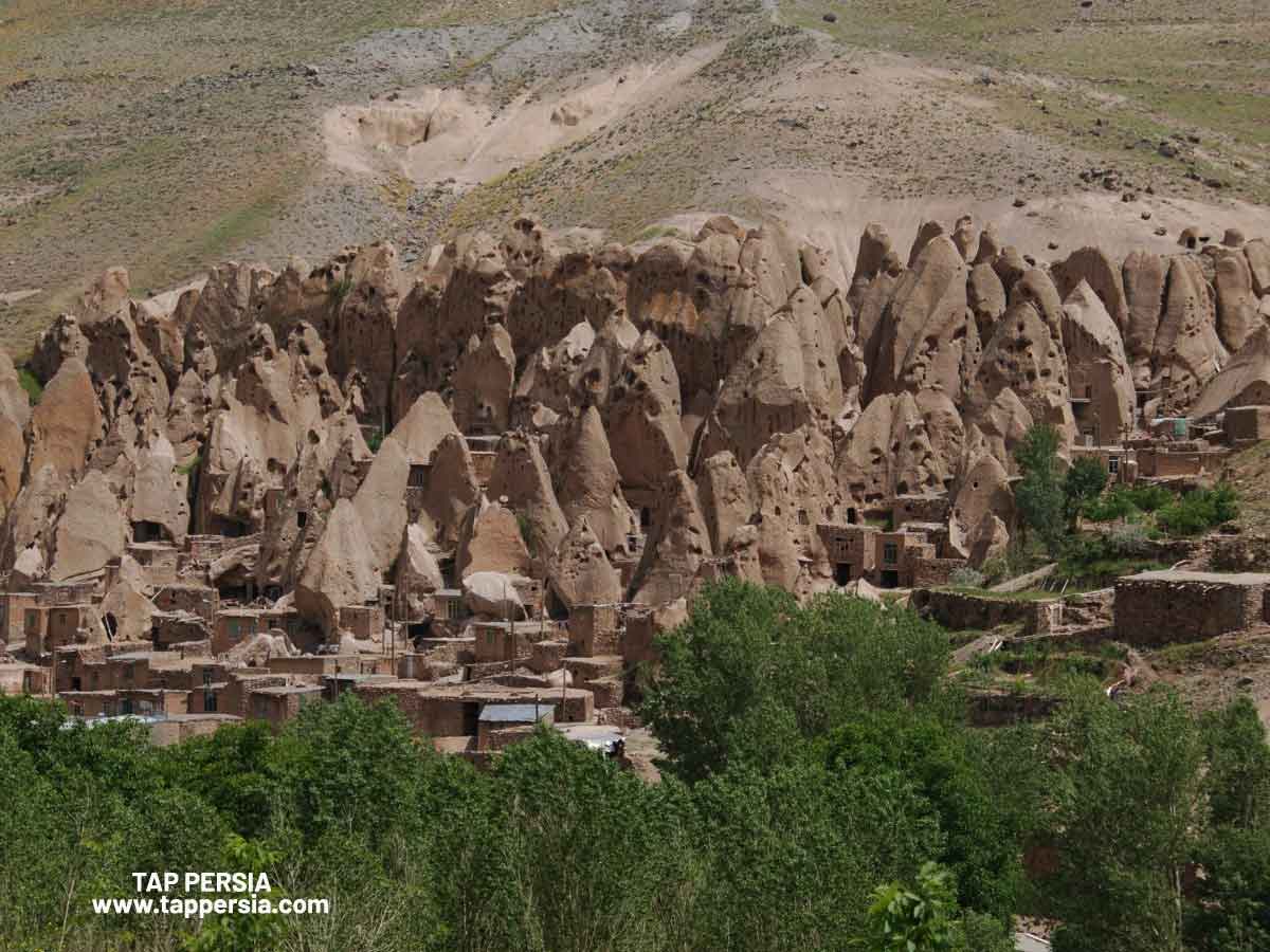 Kandovan Village, East Azerbaijan
