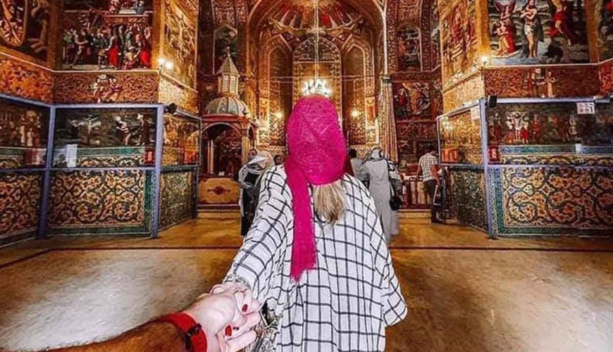 Historic Churches of Armenia in Iran