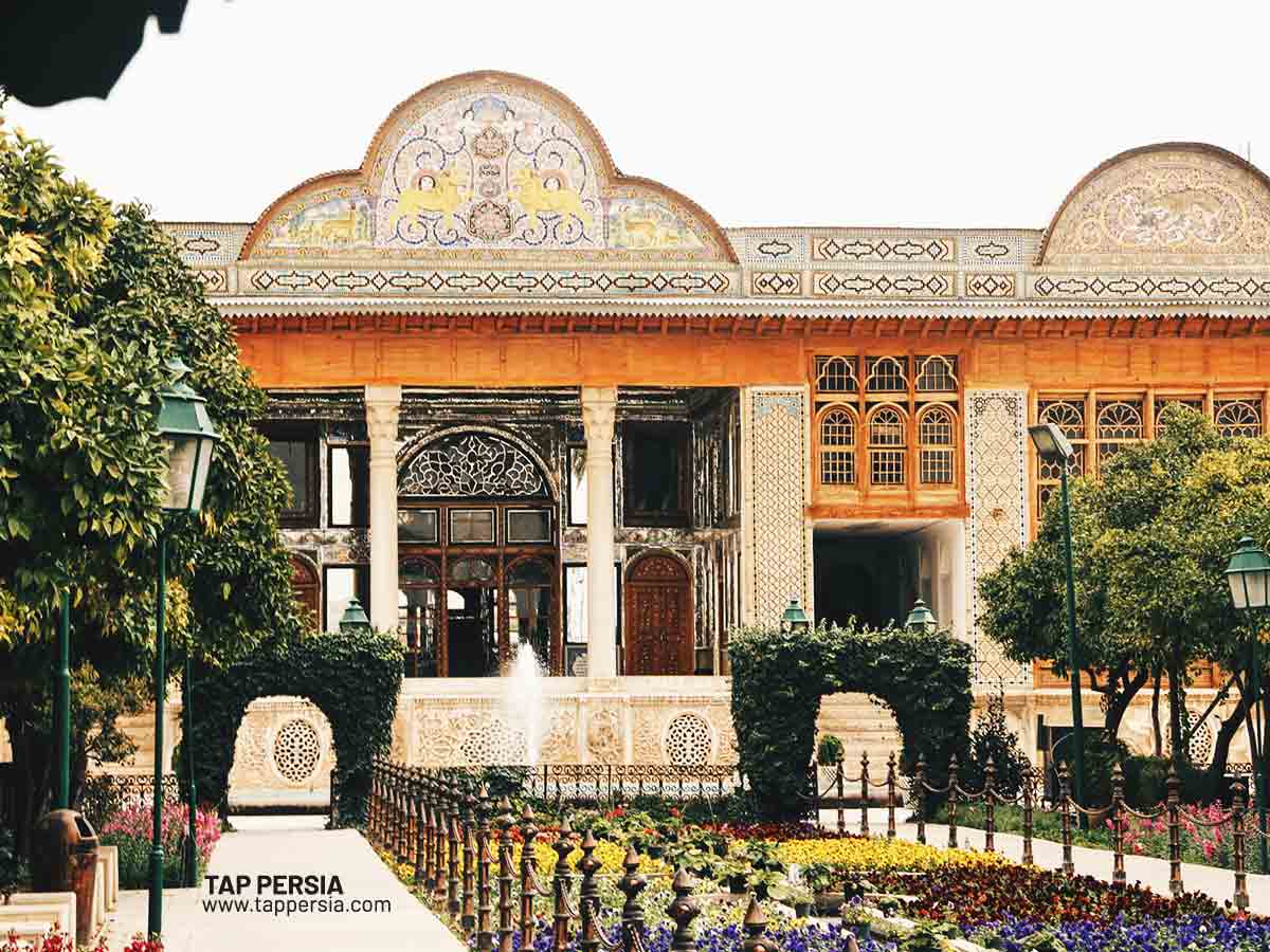Qavam House, Shiraz