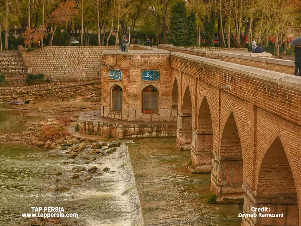 Bridges of Isfahan