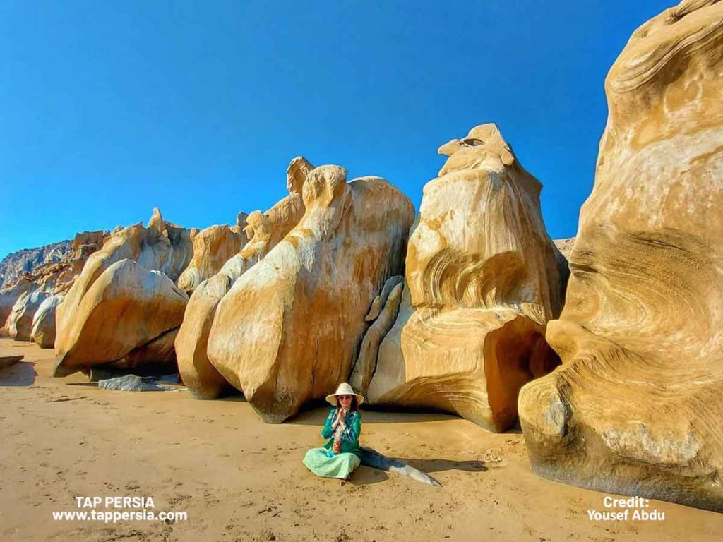 Persian Gulf Islands