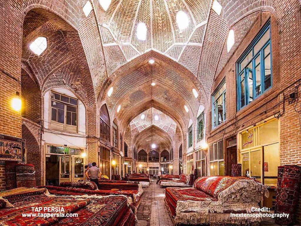 Tabriz Bazaar