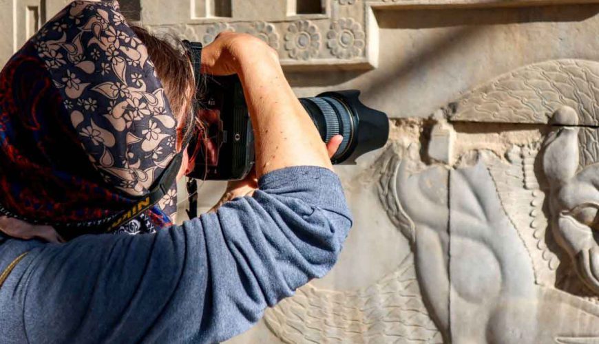 Iran's UNESCO World Heritage Sites