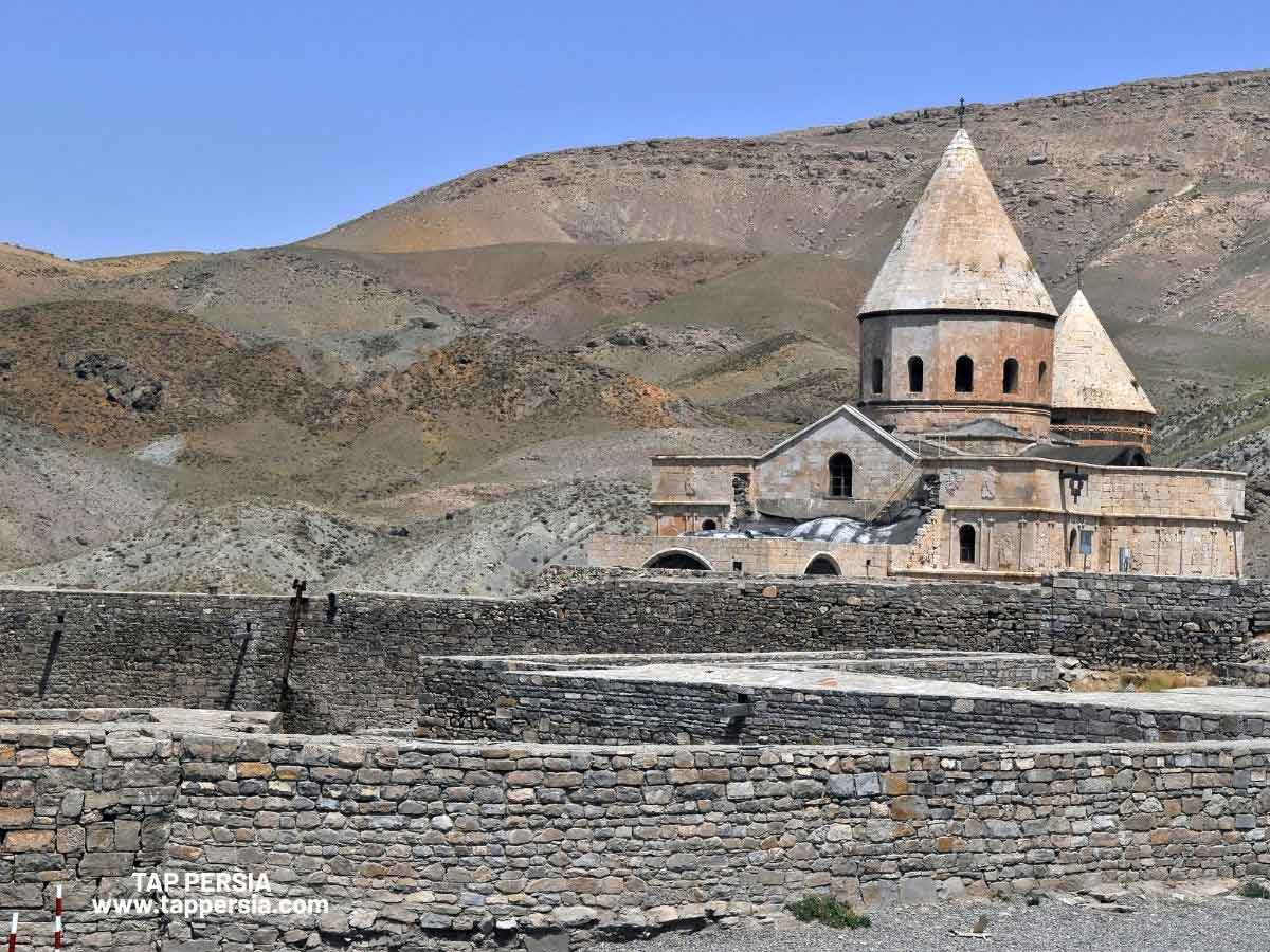 St. Thaddeus Monastery