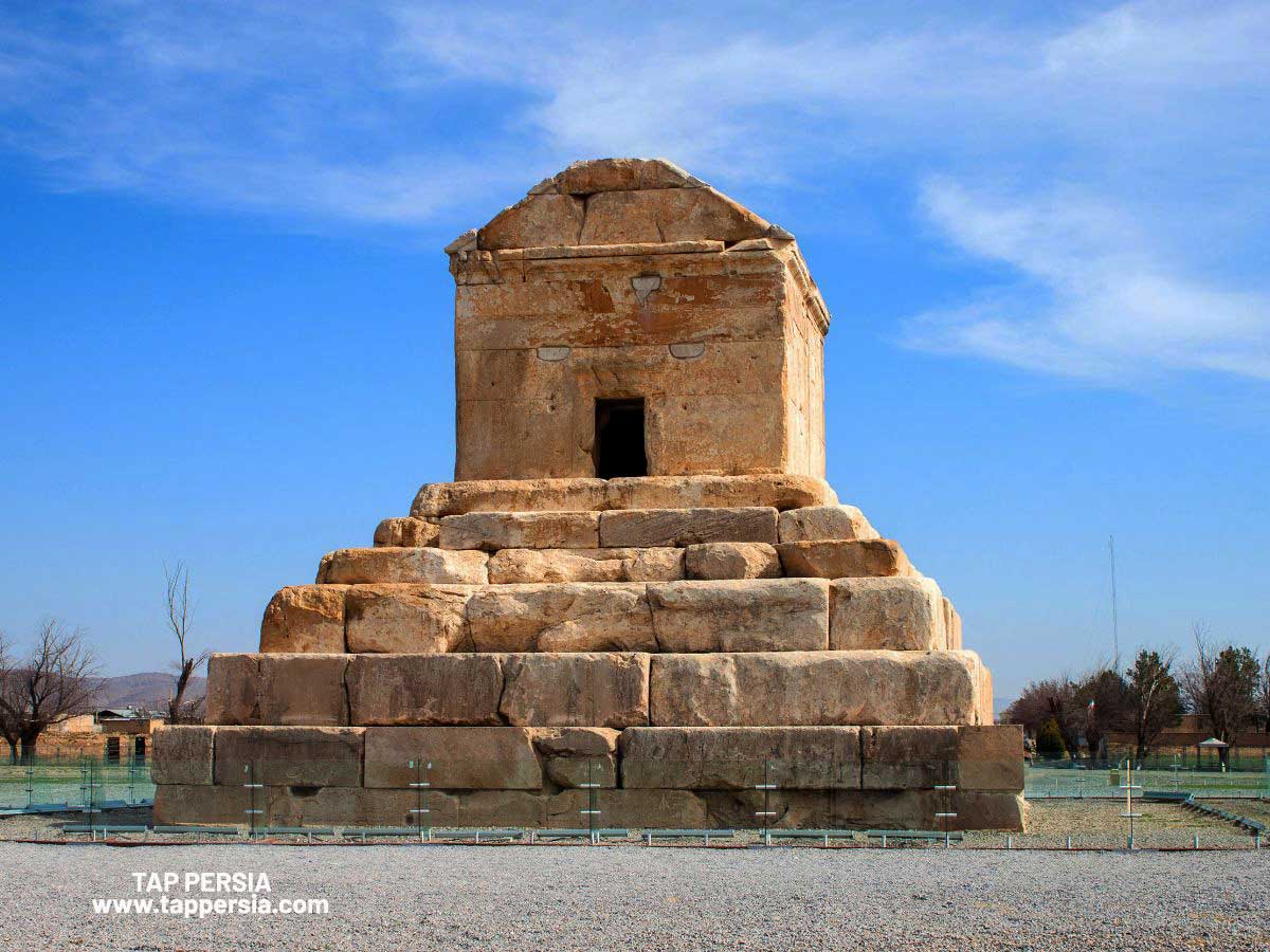 Pasargadae