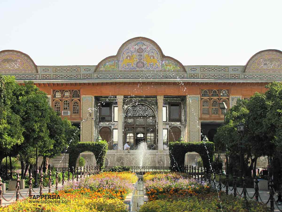Qavam House, Shiraz