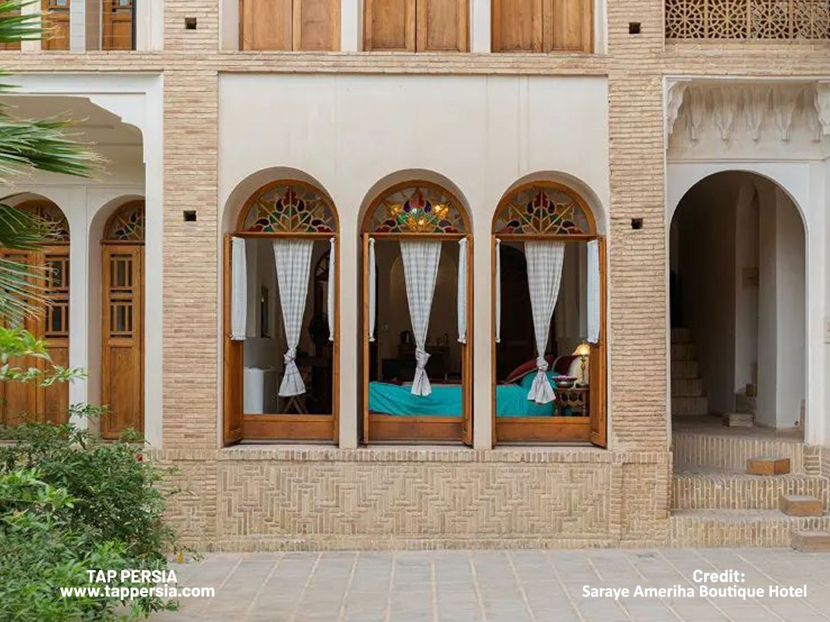 Stay in Boutique Accommodations