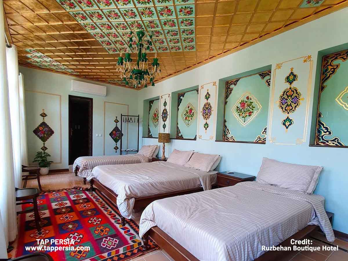 Stay in Boutique Accommodations