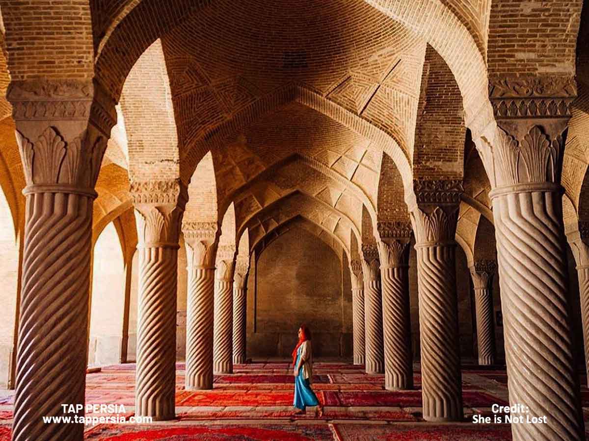 Visit the Cultural Capital of Iran