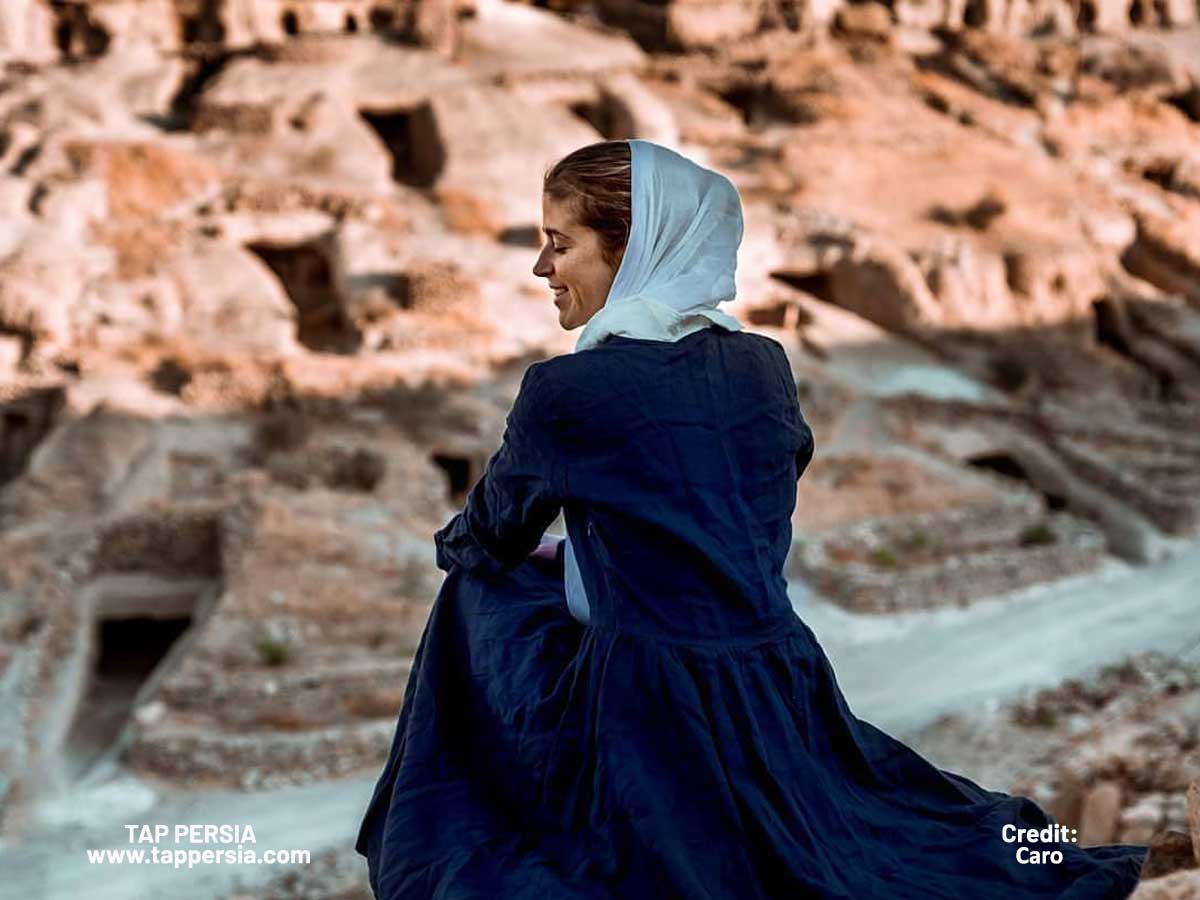 Cultural Landscape of Maymand