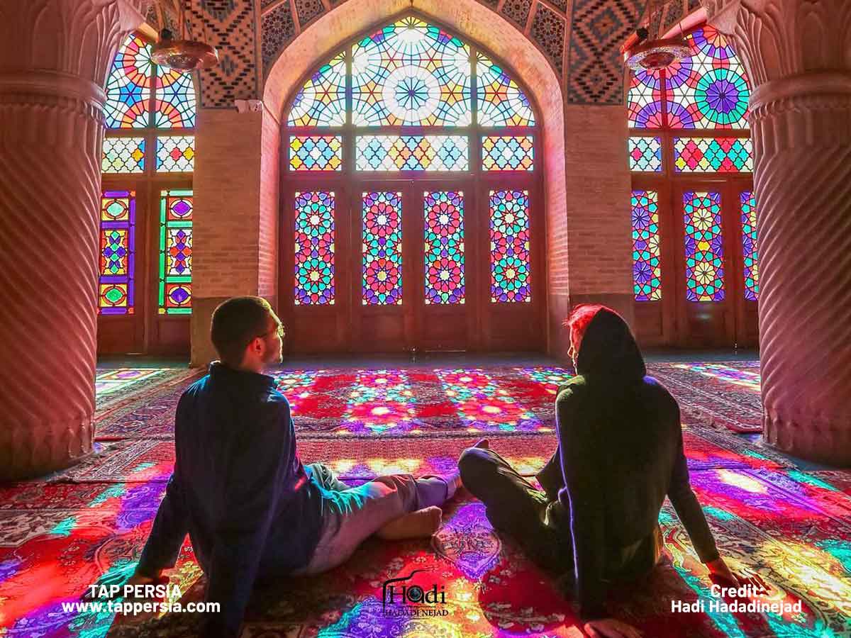 Visit the Cultural Capital of Iran