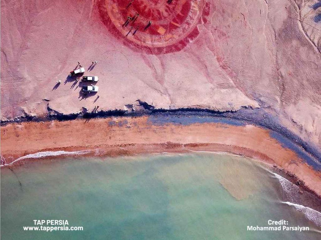 Hormuz Island: Exploring the Island of Colors