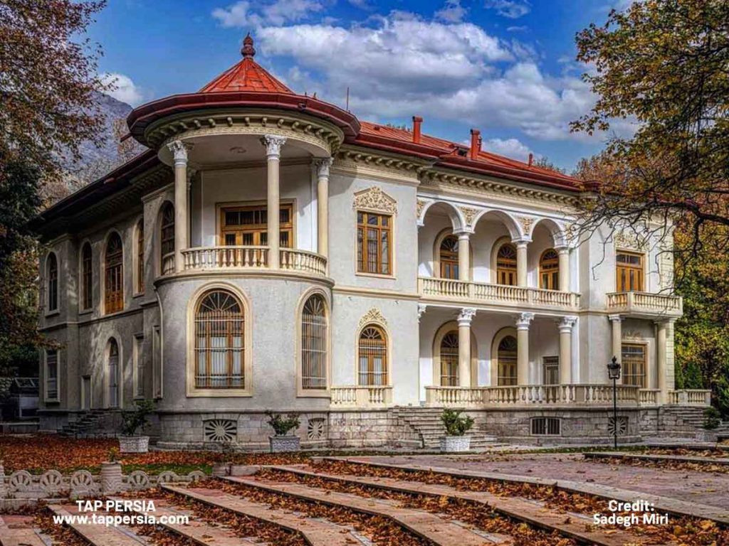 Sa’adabad Palace