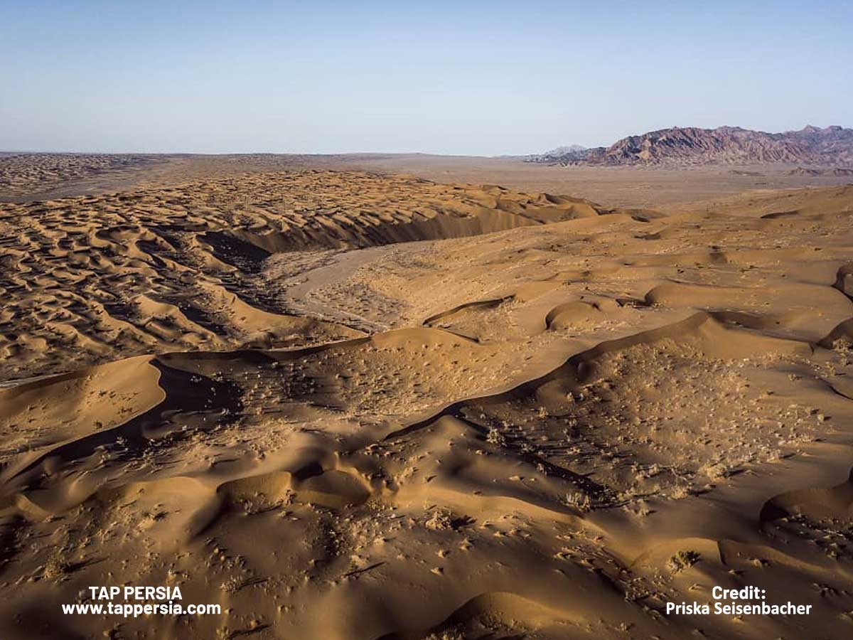 Dasht-e Kavir (Kavir Desert)