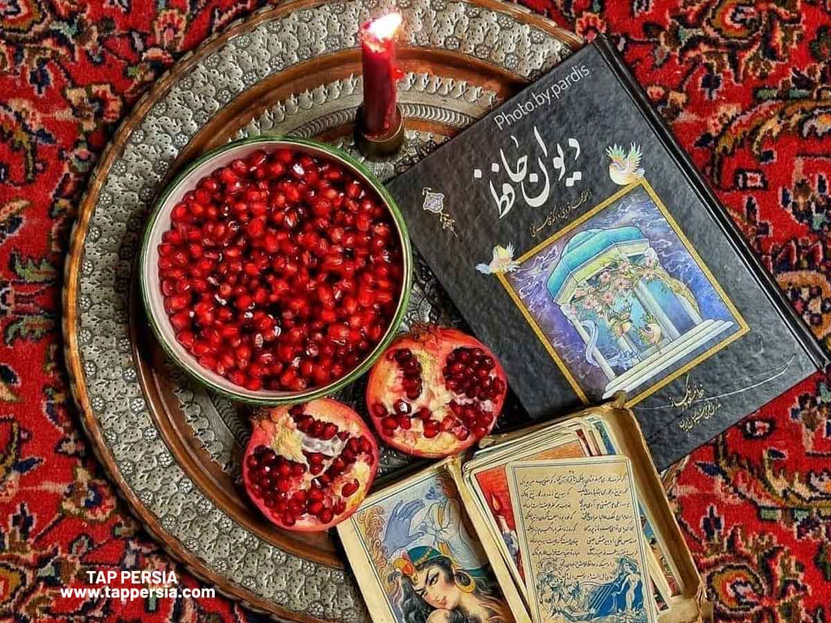 Yalda Night