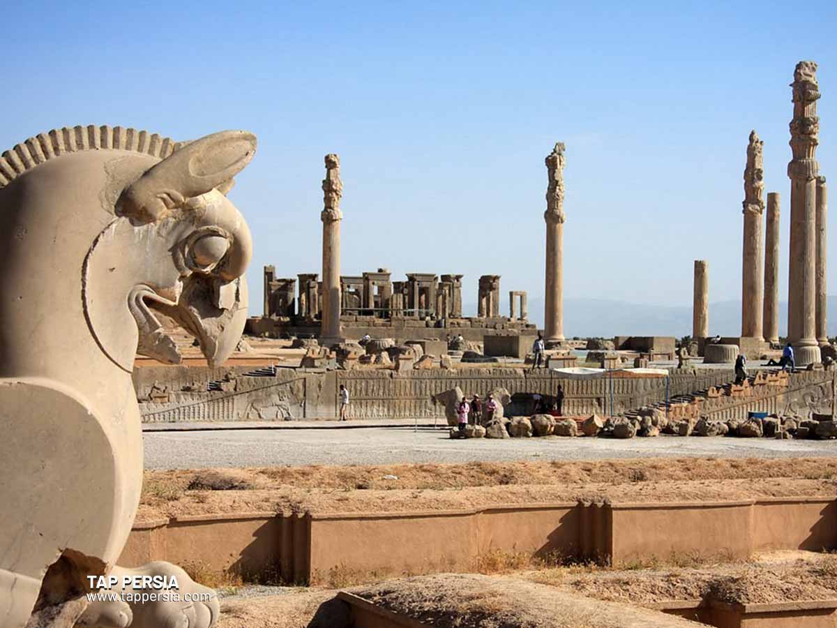 Persepolis, Shiraz