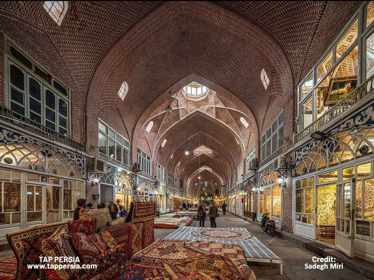 Tabriz Historic Bazaar Complex