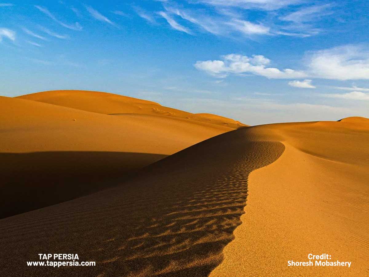 Maranjab Desert