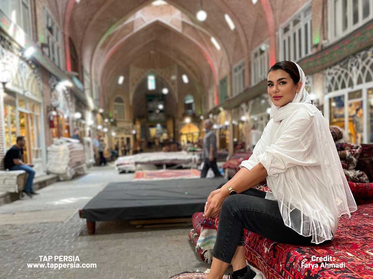 Tabriz Historic Bazaar Complex