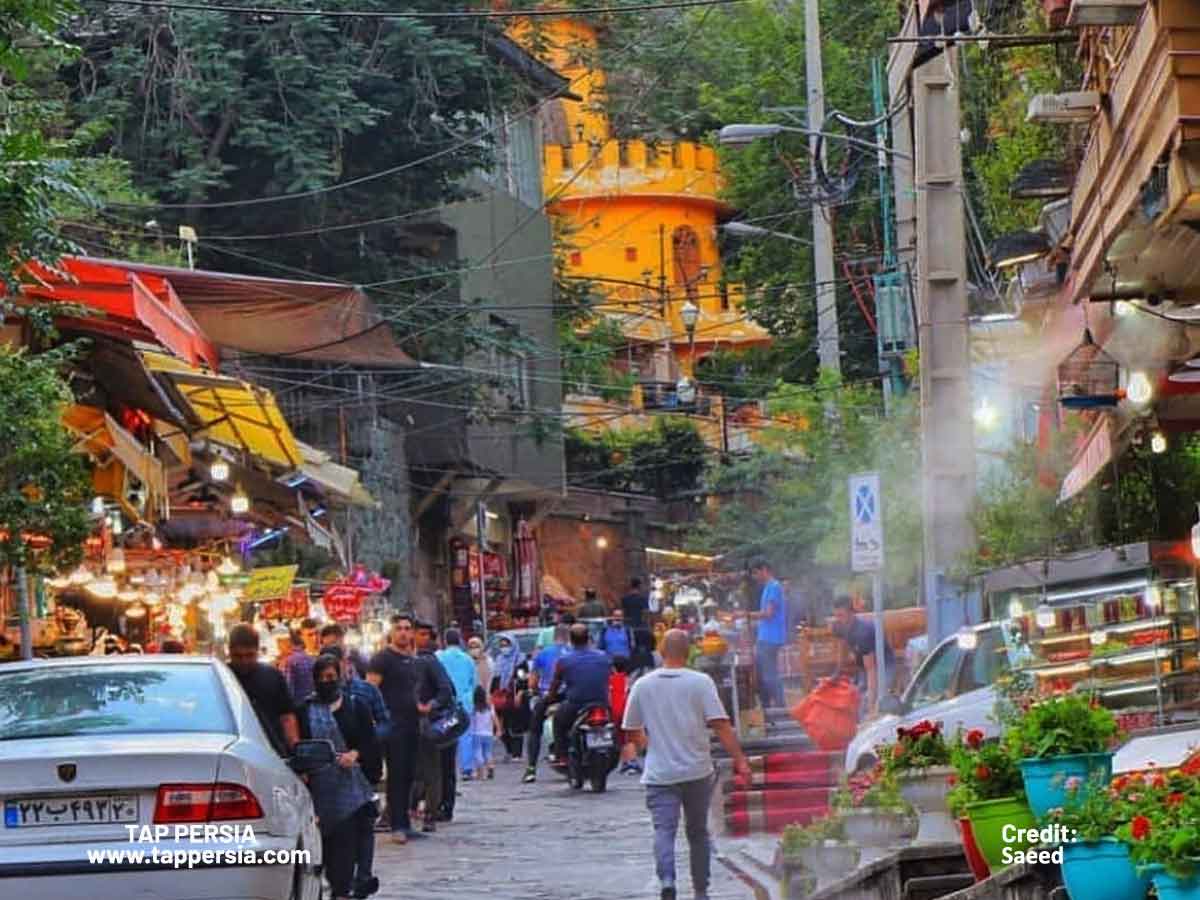 Darband, Tehran