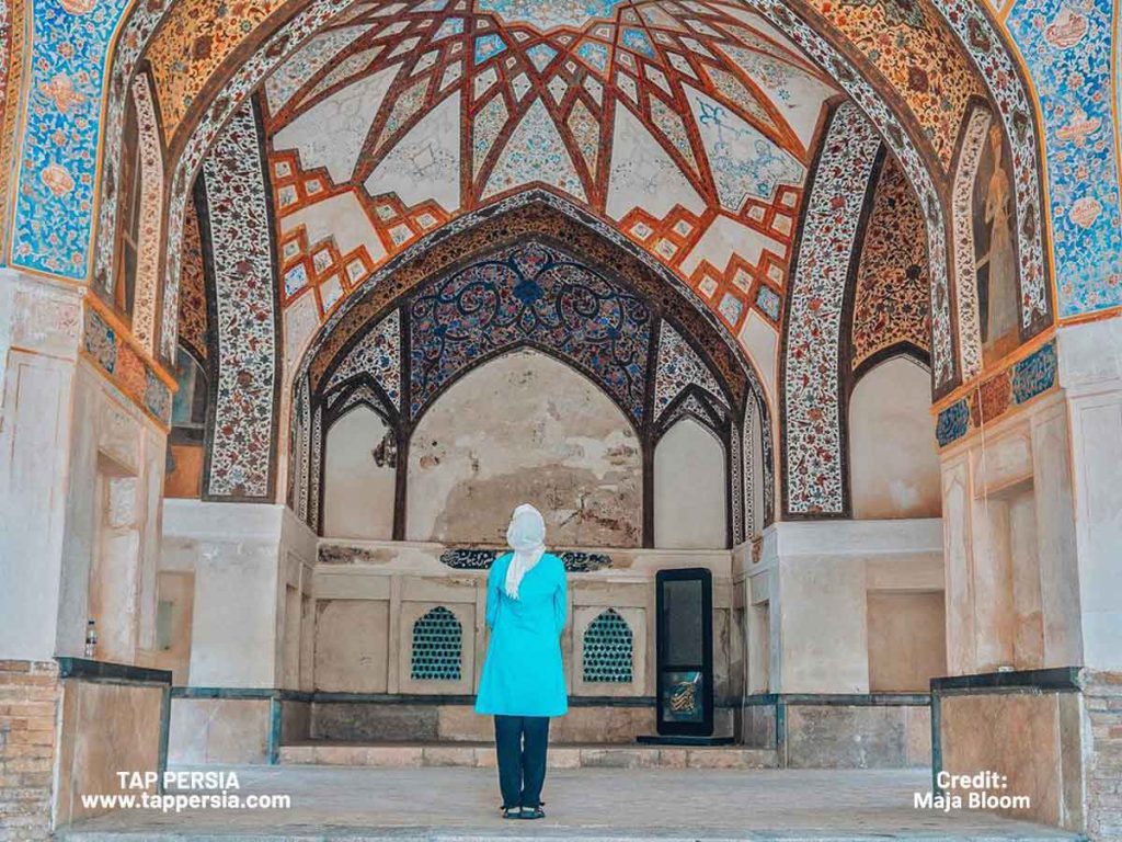 The Origins and Design of Persian Gardens