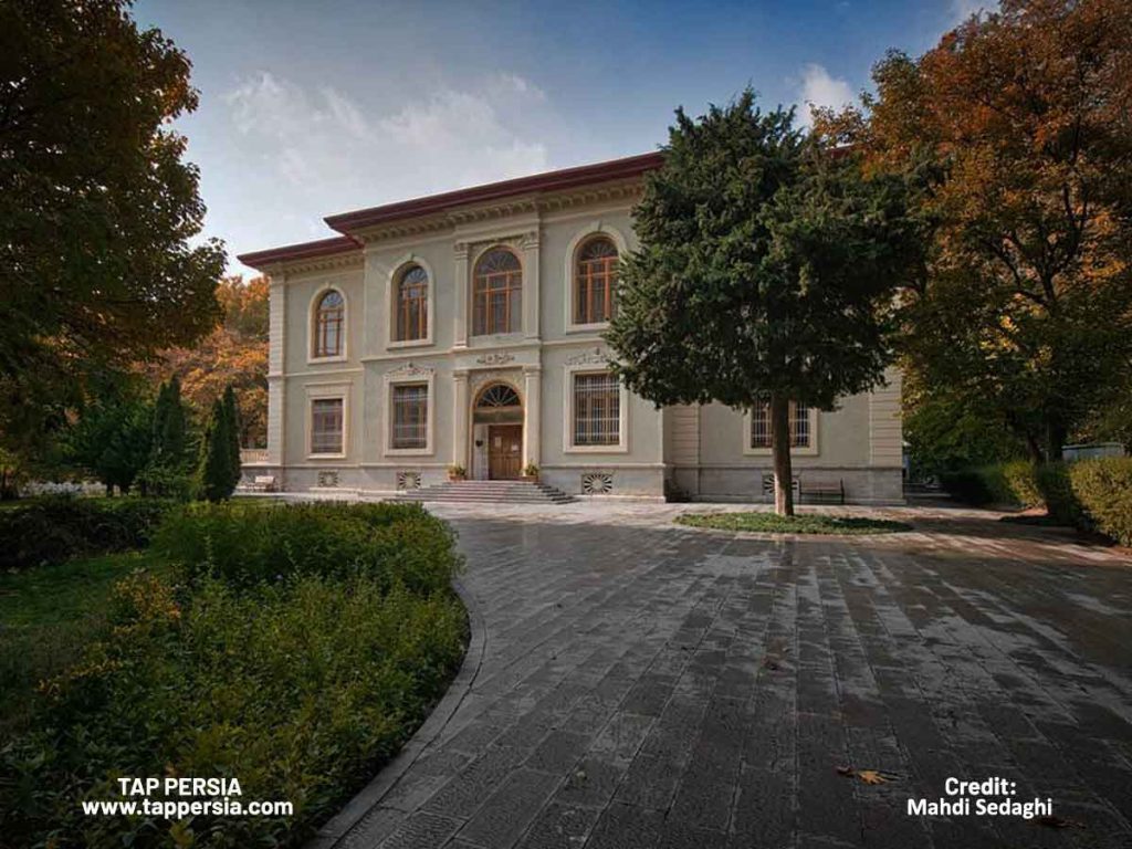 The Green Palace (Shahvand)