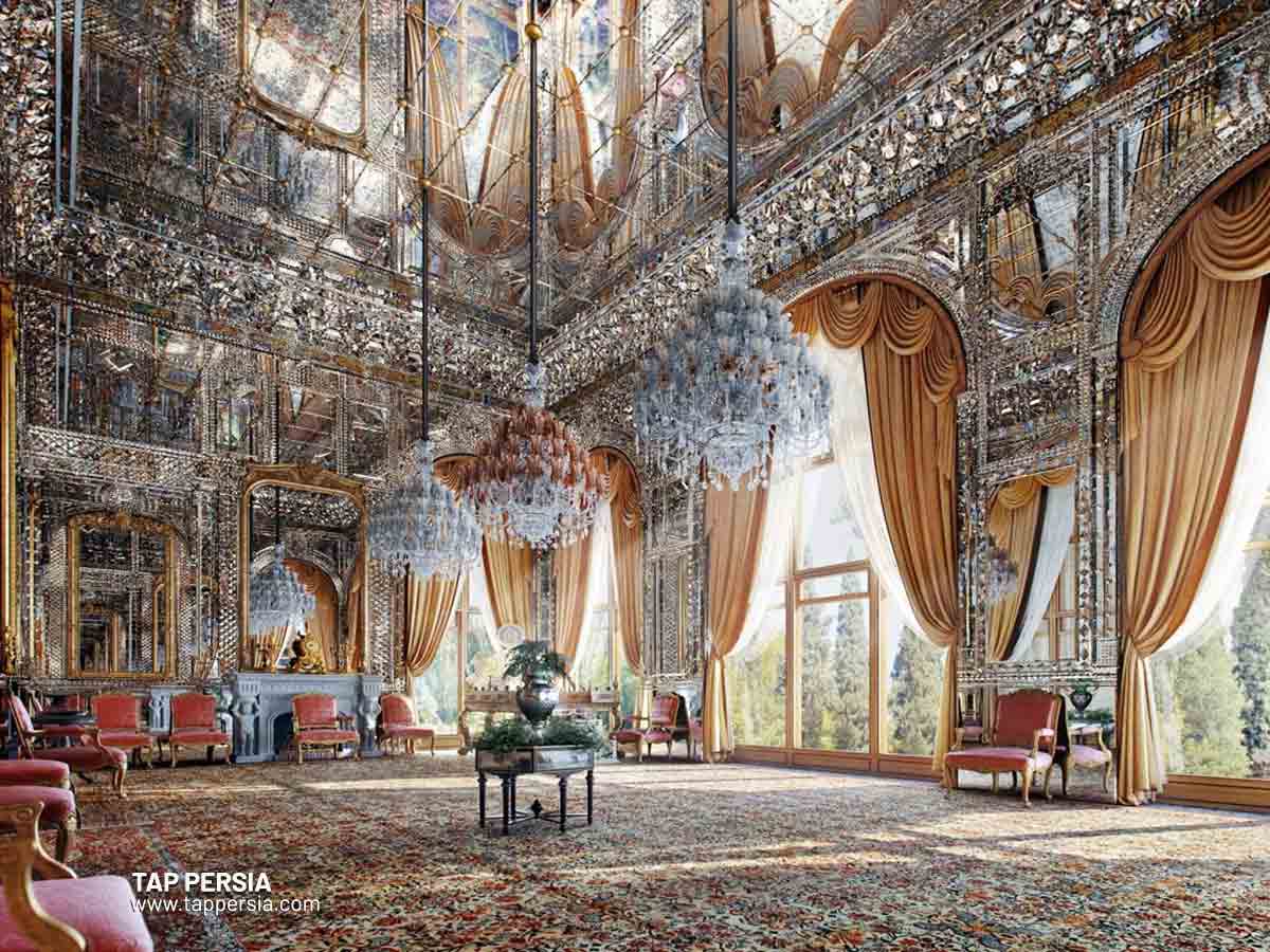 Golestan Palace, Tehran
