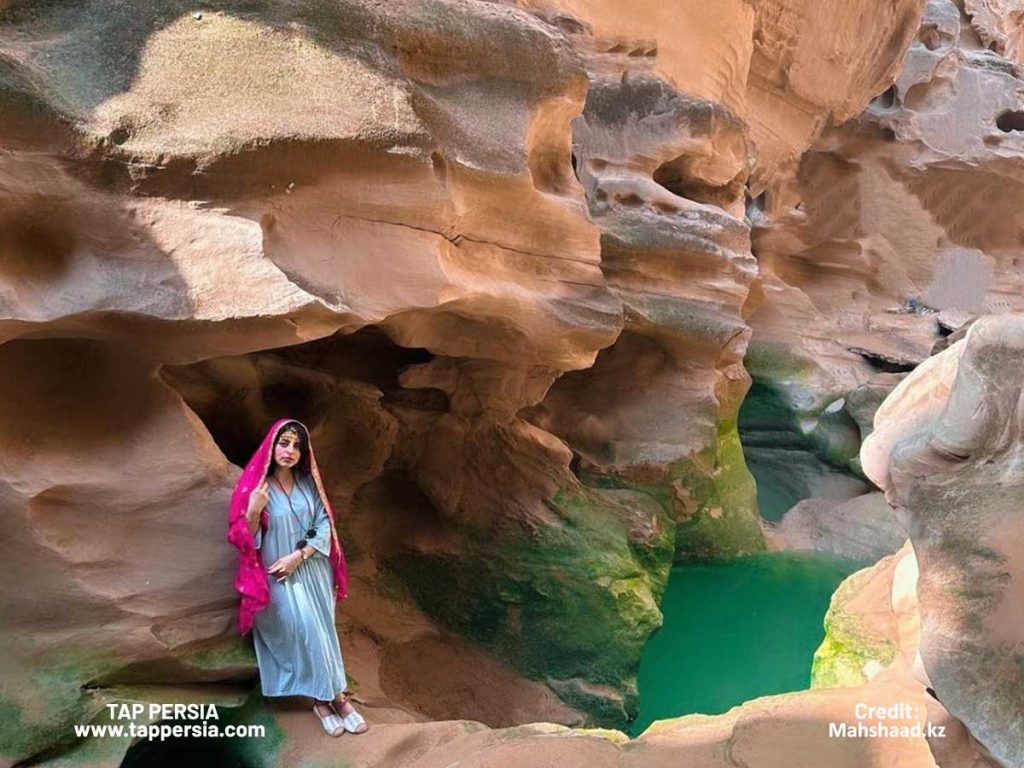 Qeshm Island: A Tapestry of Natural Wonders
