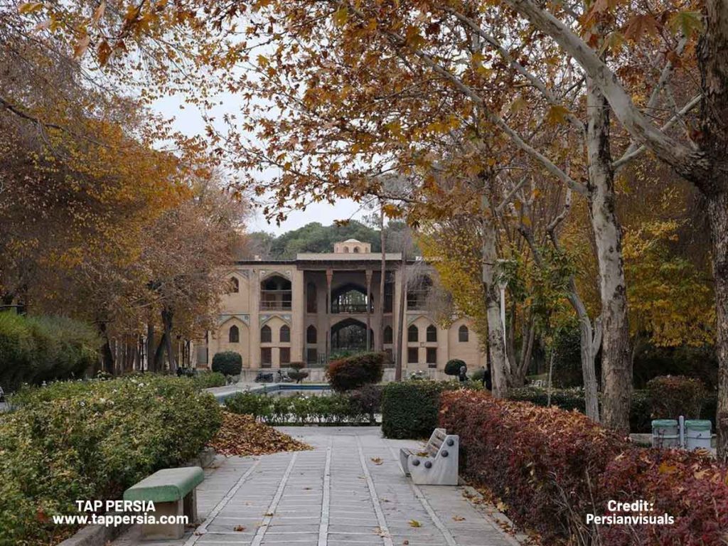 Hasht Behesht Palace