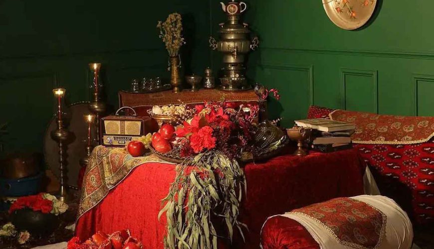 iranian Fall Festivals and Traditions