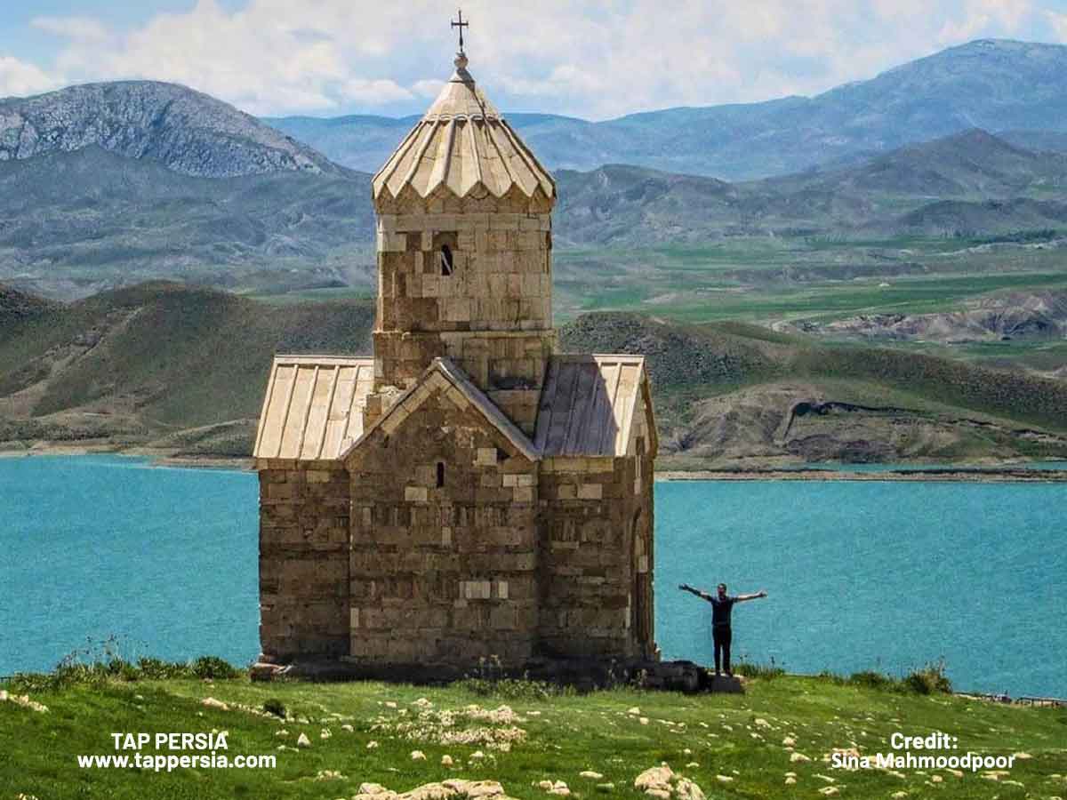 The Chapel of Dzordzor