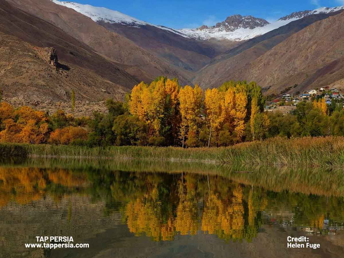 Alamut Valley, Qazvin