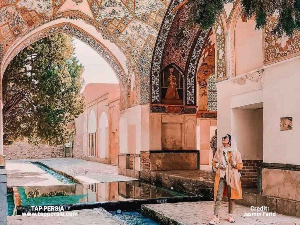 Preservation and Future of Persian Gardens